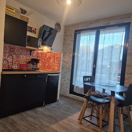 Appartement Centre Station Risoul 1850 Pied Des Pistes Le Villaret 2 Buitenkant foto