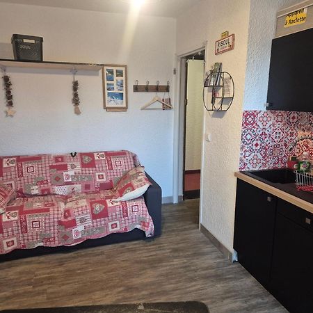 Appartement Centre Station Risoul 1850 Pied Des Pistes Le Villaret 2 Buitenkant foto