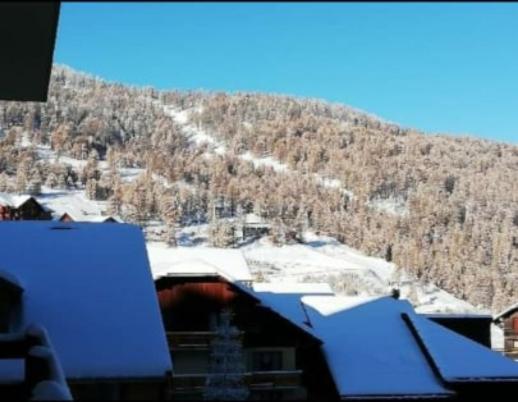Appartement Centre Station Risoul 1850 Pied Des Pistes Le Villaret 2 Buitenkant foto