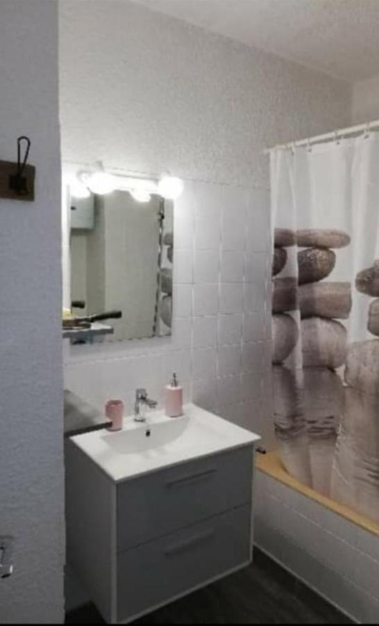 Appartement Centre Station Risoul 1850 Pied Des Pistes Le Villaret 2 Buitenkant foto