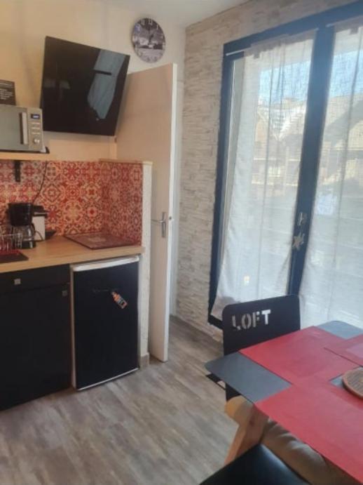 Appartement Centre Station Risoul 1850 Pied Des Pistes Le Villaret 2 Buitenkant foto