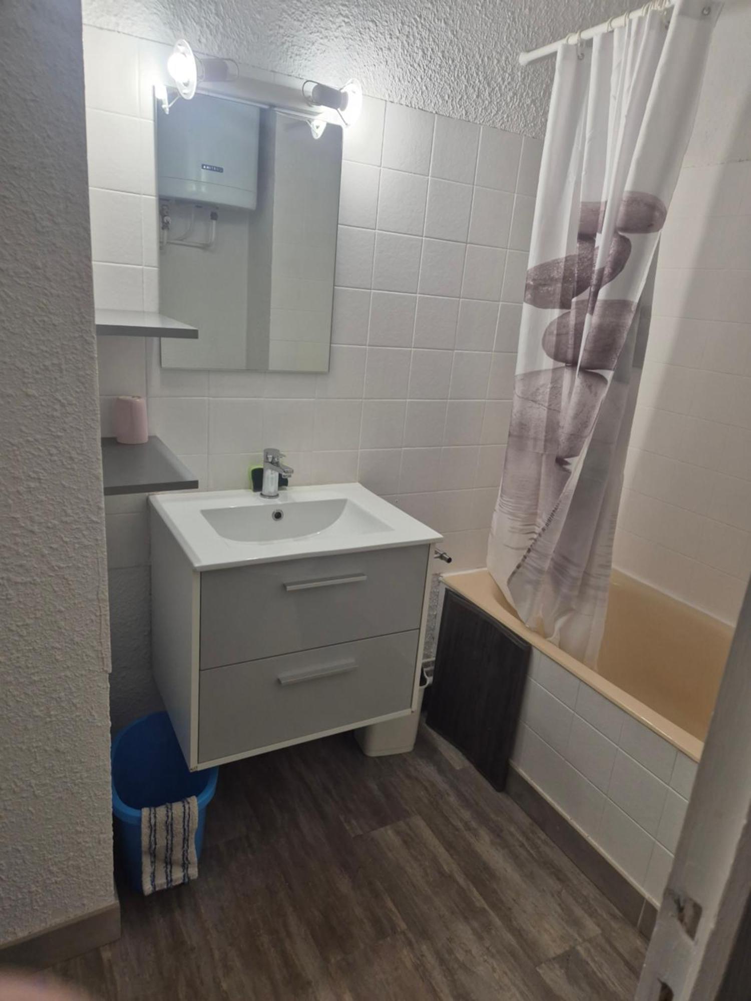 Appartement Centre Station Risoul 1850 Pied Des Pistes Le Villaret 2 Buitenkant foto